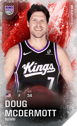 Doug McDermott - rare