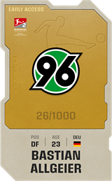 Bastian Allgeier - limited