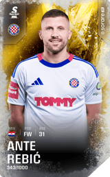 Ante Rebić - limited