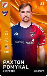 Paxton Pomykal - limited