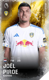 Joël Piroe - limited