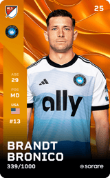 Brandt Bronico - limited