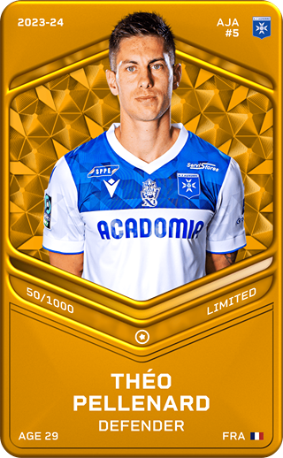 Théo Pellenard - limited