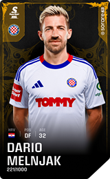 Dario Melnjak - limited