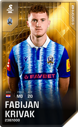Fabijan Krivak - limited