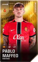 Pablo Maffeo - limited