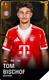 Tom Bischof - limited