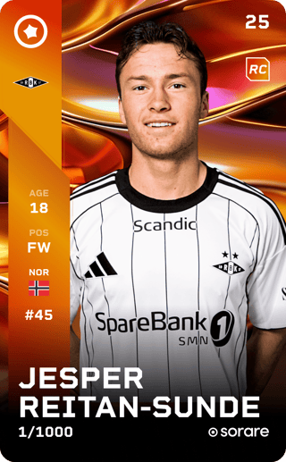 Jesper Reitan-Sunde