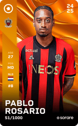 Pablo Rosario - limited