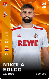 Nikola Soldo - limited