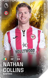 Nathan Collins - limited