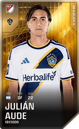 Julián Aude - limited
