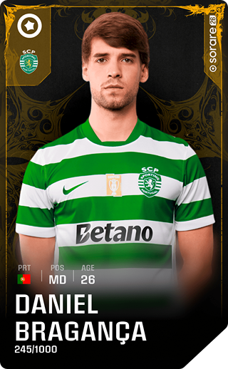 Daniel Bragança - limited