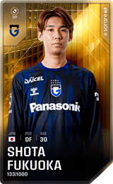 Shota Fukuoka - limited