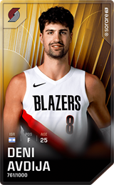 Deni Avdija - limited