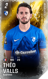 Théo Valls - limited