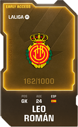 Leo Román - limited