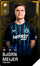 Bjorn Meijer - limited