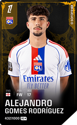 Alejandro Rodríguez - limited