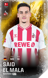 Said El Mala - limited