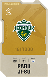 Park Ji-Soo - limited