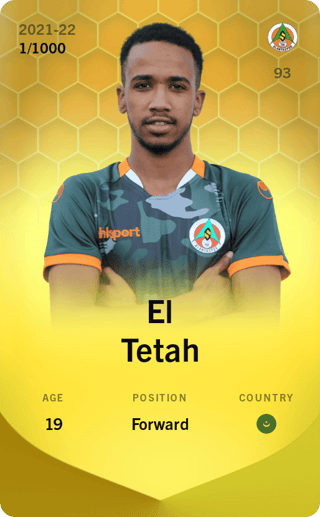 El Tetah