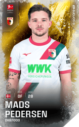 Mads Pedersen - limited