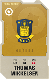 Thomas Mikkelsen - limited