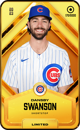 Dansby Swanson - limited
