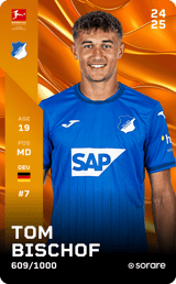 Tom Bischof - limited