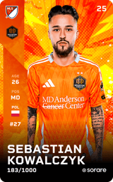 Sebastian Kowalczyk - limited