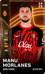 Manu Morlanes - limited