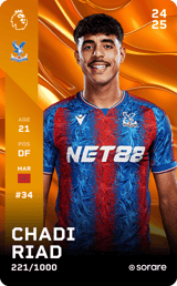 Chadi Riad - limited