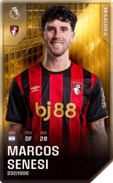 Marcos Senesi - limited