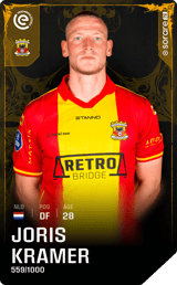 Joris Kramer - limited