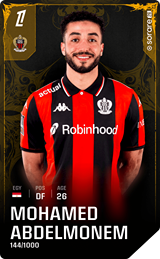 Mohamed Abdelmonem - limited