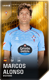 Marcos Alonso - limited