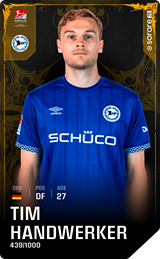 Tim Handwerker - limited