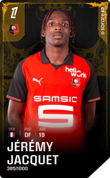 Jeremy Jacquet - limited