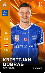 Kristijan Dobras - limited