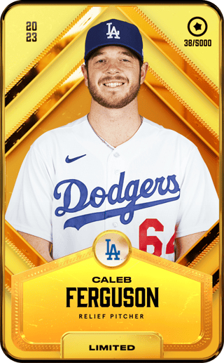 Caleb Ferguson - limited