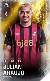 Julián Araujo - limited