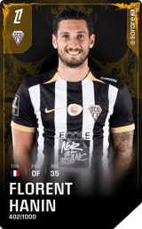 Florent Hanin - limited