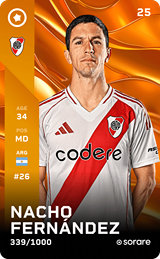 Ignacio Fernández - limited