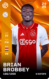 Brian Brobbey - limited