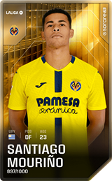 Santiago Mouriño - limited