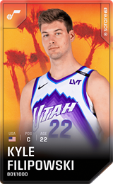 Kyle Filipowski - limited