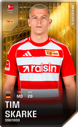 Tim Skarke - limited
