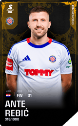 Ante Rebić - limited