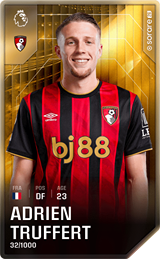 Adrien Truffert - limited